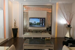 Quarto casal superluxo | Parte interna