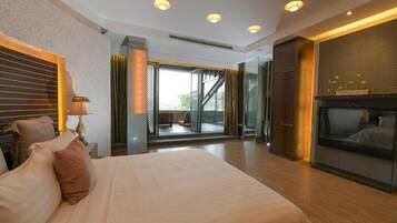 Deluxe tweepersoonskamer