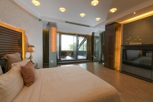 Villa戀館 | 免費迷你吧、免費無線上網、床單
