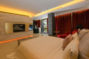 Premium King Room - Sun-View Motel (Hsinchu)