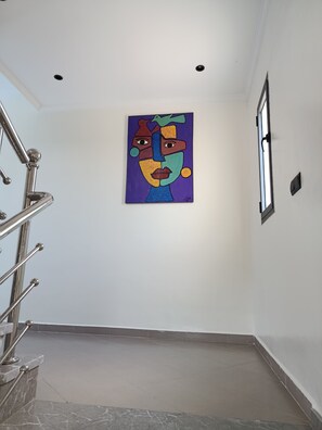 Interior - Villa soleil :private 4 bedroom villa with pool in Essaouira (Essaouira)