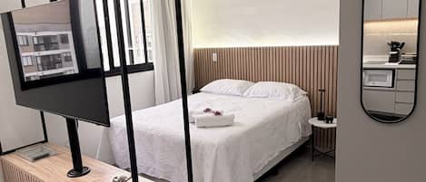 1 bedroom, free WiFi, bed sheets, wheelchair access