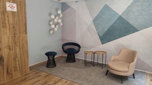 Interior - Studio Quaddra Butantã - 5 min from metro and USP (São Paulo)