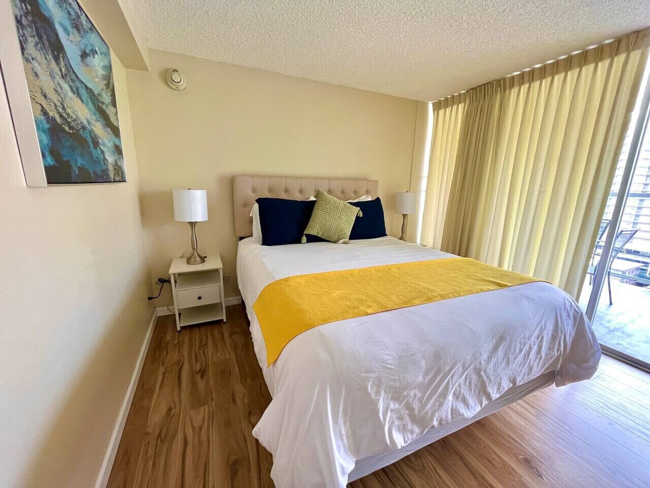 Apartment, Balcony, Canal View