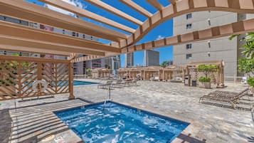 Apartment, Balcony, Canal View | Pool