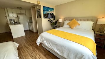 アパートメント バルコニー カナルビュー