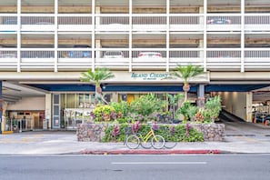Apartment, Balcony, Canal View | Exterior - Comfy and Modern Condo By Waikiki (Honolulu)