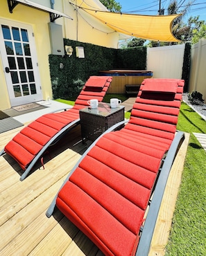 Terraço/pátio