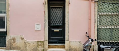 Außendetails