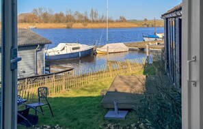 Interior - Amazing home in Lauwerzijl with house sea view (Lauwerzijl)