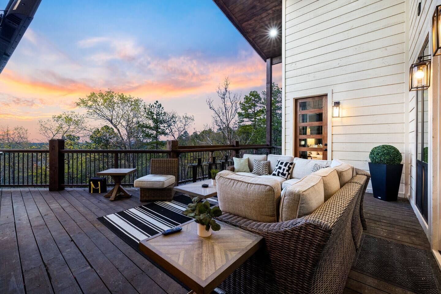 Terassi/patio
