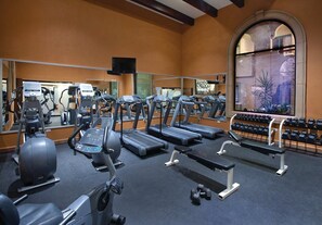 Salle de remise en forme