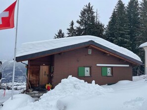 Exterior - an bester Lage in Flumserberg by Interhome (Flumserberg Tannenheim)