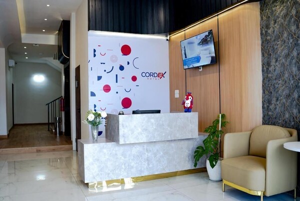 Cordex Marelan Medan - Medan