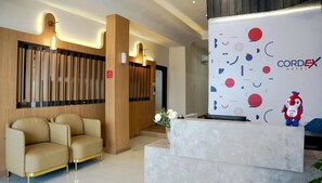 Lobby - Cordex Marelan Medan (North Sumatra)