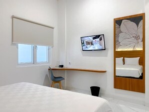 Deluxe Double Room | Desk, free WiFi - Cordex Marelan Medan (Medan)