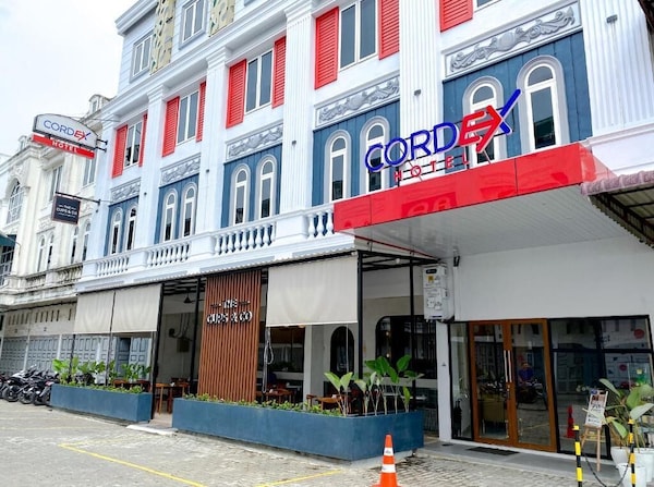 Cordex Marelan Medan - North Sumatra