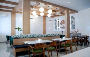 Dining - Cordex Marelan Medan (North Sumatra)