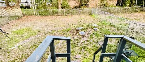 Terassi/patio