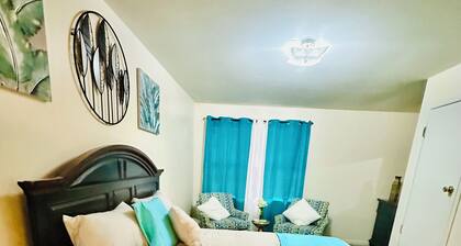 Cozy Condo 2 - Adorable 3-bedroom townhome with AC in niceville