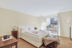 2 chambres, Wi-Fi gratuit, draps fournis