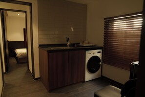 Interior - Quiet Private Home for 10 | Newly Renovated Near Myeongdong Center (Seoul)