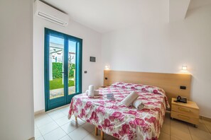 1 slaapkamer, gratis wifi, beddengoed