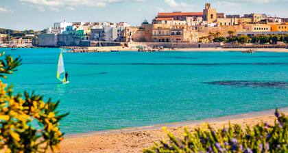 Beach in 5 min | Pool Access | n.55, Otranto, Italy