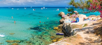 Beach in 5 min | Pool Access | n.53, Otranto, Italy