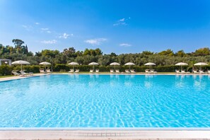 Shared pool - Beach in 5 min | Pool Access | n.51, Otranto, Italy (Otranto)