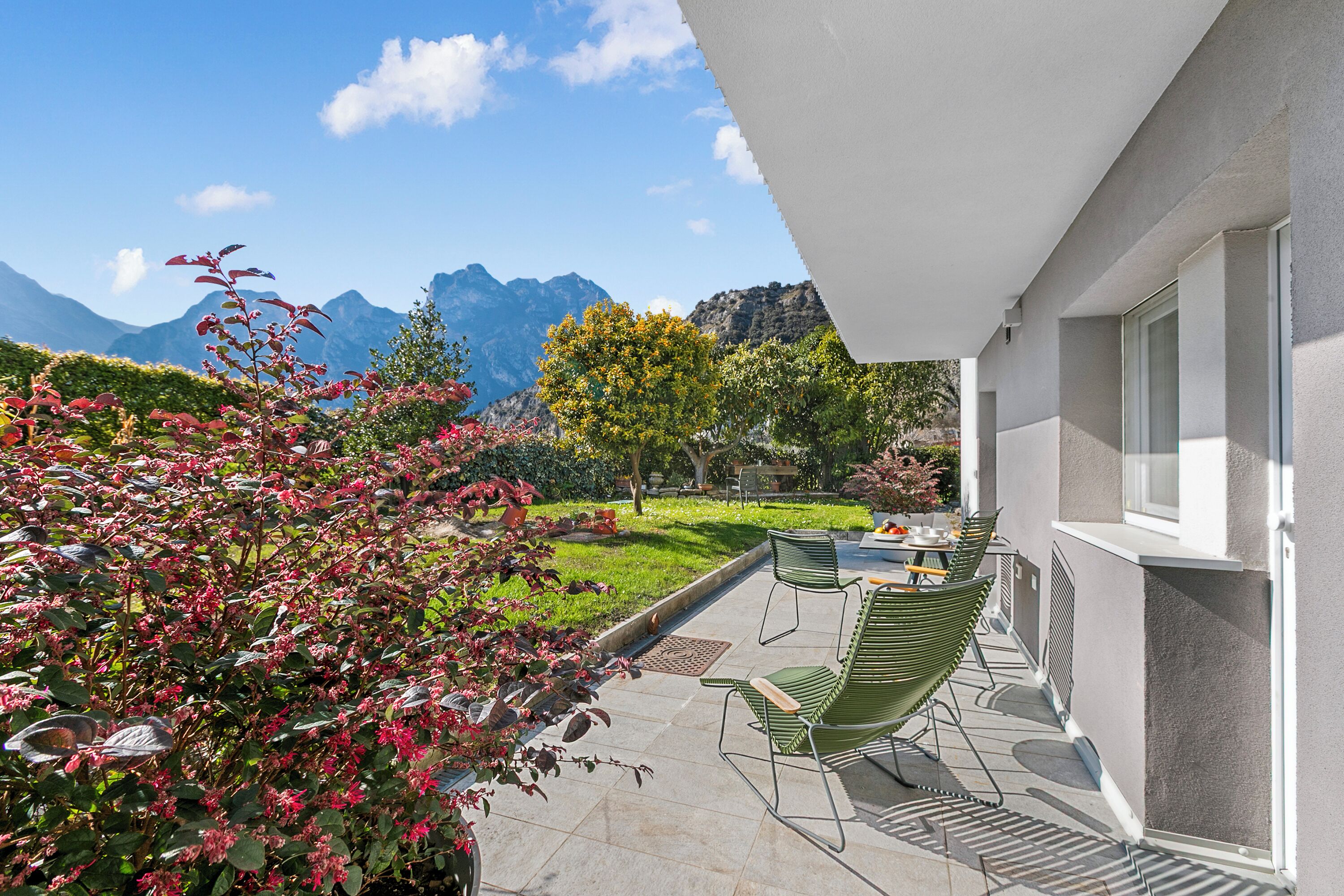 Terrasse/gårdhave