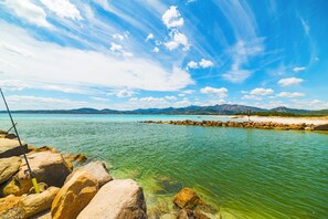 Beach nearby - Le Case della Cinta 1 a 300 mt dal mare, San Teodoro, Italy (San Teodoro)