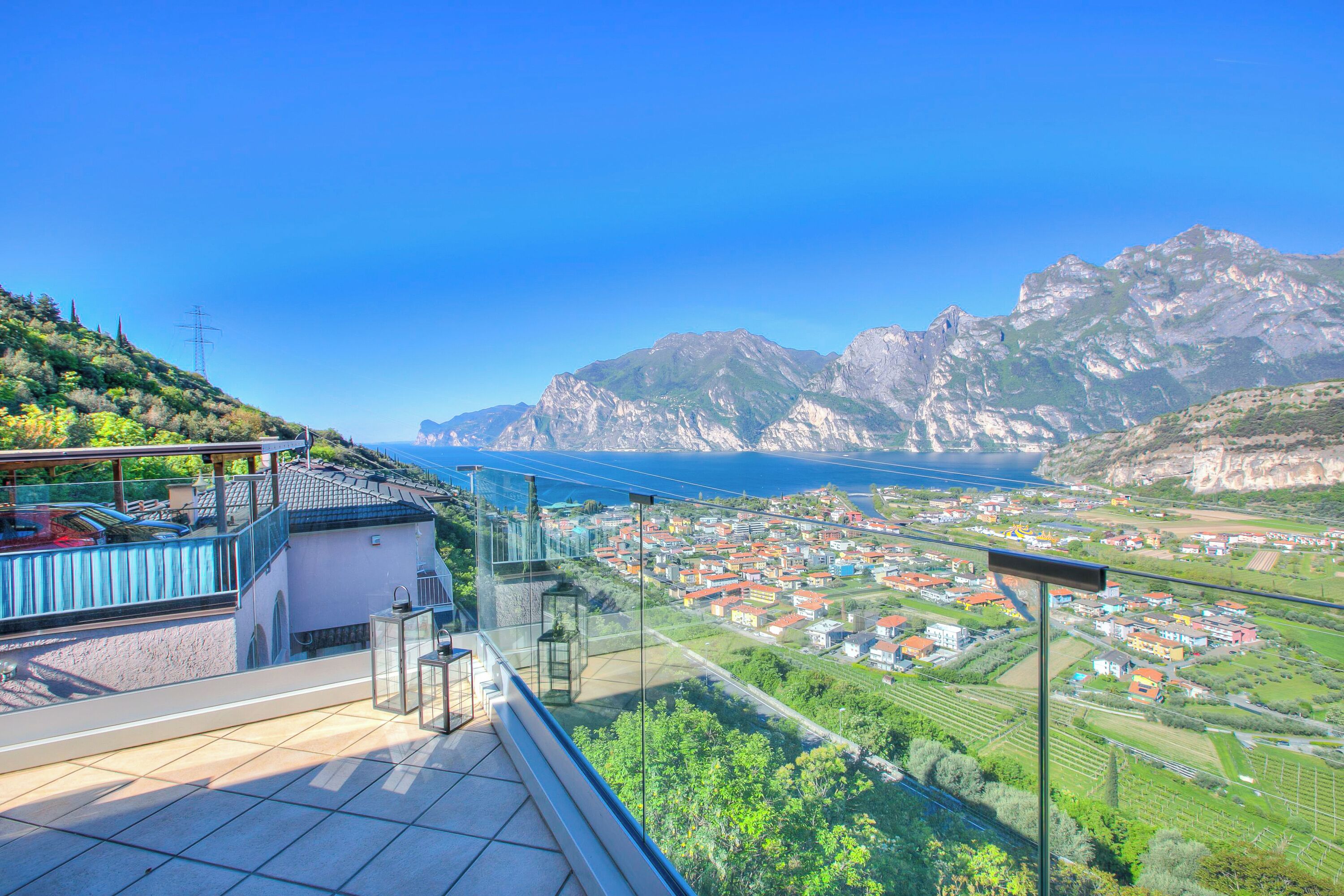 Unterkunftsgelände