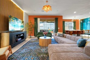 TV, videogiochi, studio
