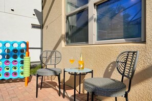 Terrace/patio - Luxury Villa Game Room, Pool & Resort Access (Kissimmee)