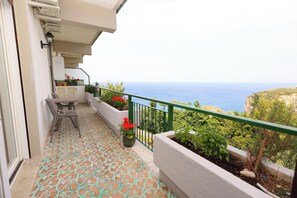 Rooftop terrace - Vervece House (Massa Lubrense)