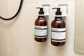 Bathroom amenities - Sea Boutique Hotel Pattaya Na Kluea 12 (Pattaya City)