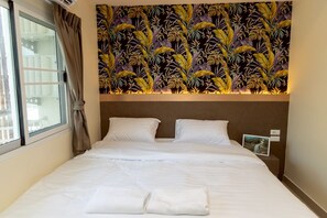 Room - Sea Boutique Hotel Pattaya Na Kluea 12 (Pattaya City)