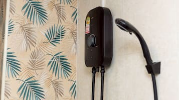 Cabezal de ducha portátil