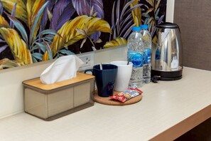 Coffee and/or coffee maker - Sea Boutique Hotel Pattaya Na Kluea 12 (Pattaya City)