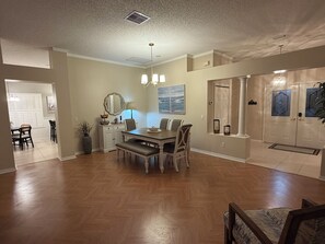 Dining - Welcome to Coastal Retreat 
at Palo Alto! (The Villages)