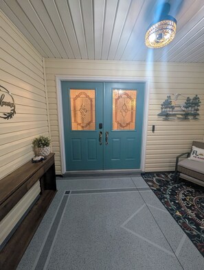 Interior - Welcome to Coastal Retreat 
at Palo Alto! (The Villages)