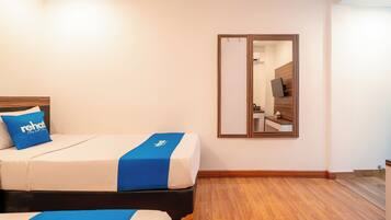 Deluxe-Zweibettzimmer