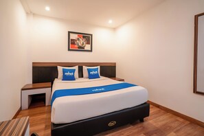 Deluxe Double Room - Rehat at Gania Hotel Bandung (Bandung)