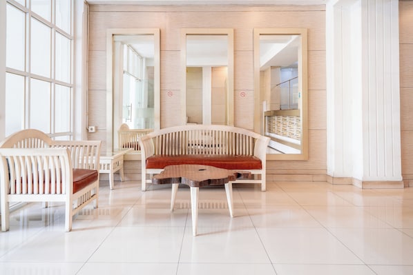 Interior - Rehat at Gania Hotel Bandung (Bandung)