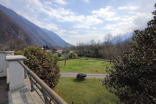 The Gio Nibbio Mergozzo