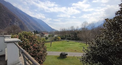 The Gio Nibbio Mergozzo