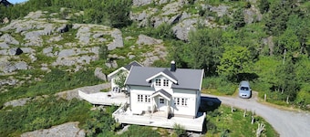 Amazing home in Sømna with WiFi
