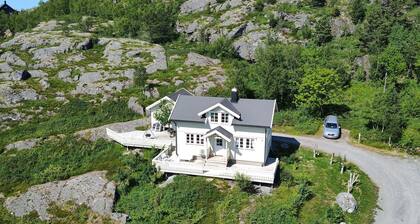 Amazing home in Sømna with WiFi