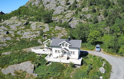 Amazing home in Sømna with WiFi
